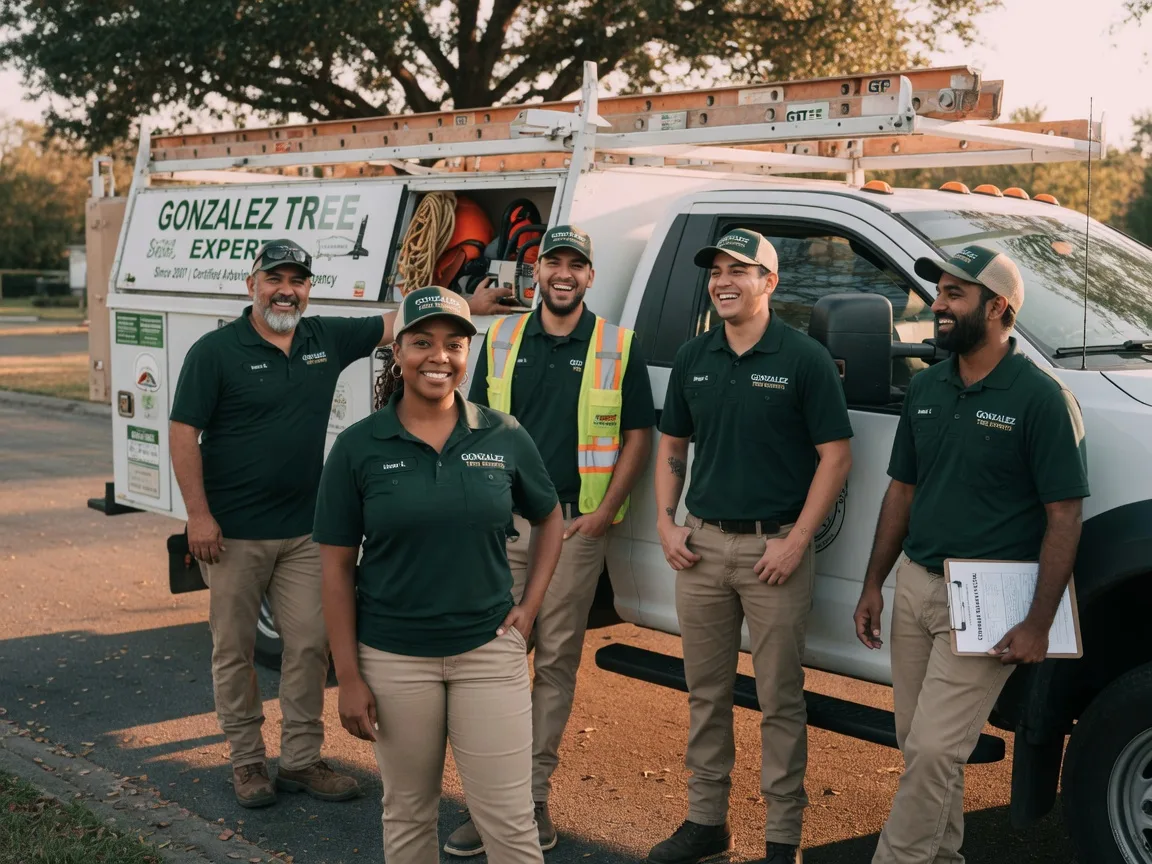 Tree Service company in Gifford, SC